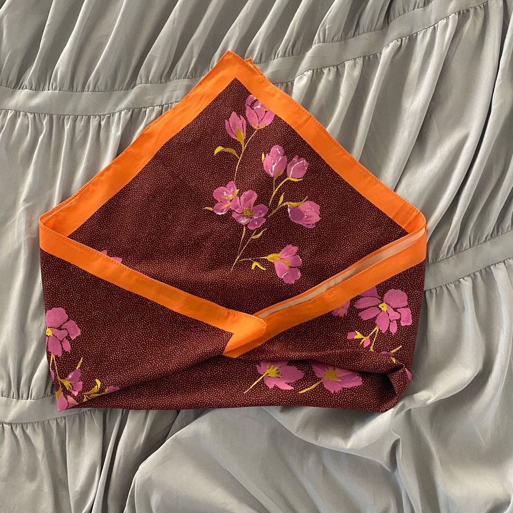 Urban Outfitters Handkerchief Top